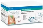 Duschpflaster 10x12 cm Transparentverban 50 St