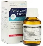 Ambroxol Aristo Hustensaft 30 mg 100 ml