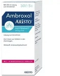 Ambroxol Aristo Hustensaft 30 mg 250 ml