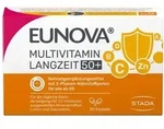 Eunova Langzeit 50+ Multivitamine / Mineralstoffe 30 St