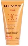 NUXE Sun Sonnenmilch Gesicht & K&ouml;rper LSF 30 150 ml