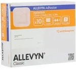 Allevyn Adhesive 7,5x7,5 cm haftende Wun 10 St
