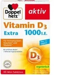 Doppelherz aktiv Vitamin D 1.000 I.E. Extra 45 St
