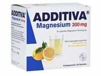 ADDITIVA Magnesium 300 mg N Sachets 20 Stück