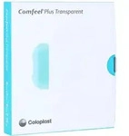 Comfeel Plus Transparenter Wundverb.5x7 10 St
