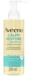 Aveeno Calm+ Restore Sch&auml;umender Gesichtsreiniger 200 ml
