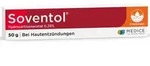 Soventol HydroCortisonACETAT 0,25% Cremogel 50 g