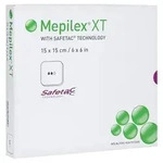 Mepilex XT 15x15 cm Schaumverband 5 St