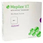 Mepilex XT Schaumverband 10 x 10 cm 5 St