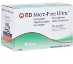 BD Micro-fine Ultra Pen-Nadeln 0,23x4 mm 100 St