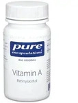 pure encapsulations Vitamin A Retinylacetat 60 St