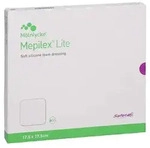 Mepilex Lite Schaumverband 17,5x17,5 cm 5 St