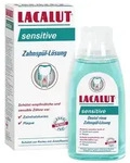 Lacalut Sensitive Zahnsp&uuml;l-l&ouml;sung 300 ml