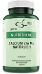 Calcium 170 mg nat&uuml;rlich Kapseln 60 St