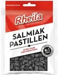 Rheila Salmiak Pastillen zuckerhaltig 90 g