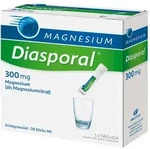 Magnesium-Diasporal 300 mg 20 St