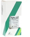 Leber Galle Komplex L Ho-Fu-Complex Trop 100 ml