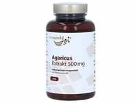AGARICUS EXTRAKT 500 mg Kapseln 100 Stück