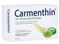 Carmenthin bei Verdauungsstörungen Magensaftresistente Weichkapseln 84 Stück