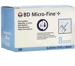 BD Micro-fine+ Pen-nadeln 0,25x8 mm 31 G 100 St