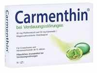 Carmenthin bei Verdauungsstörungen Magensaftresistente Weichkapseln 14 Stück