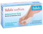 Hallufix Softies Ballenschutz Plus 1 St