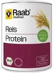 Raab Vitalfood Reisprotein Bio Pulver 125 g