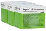 Legalon Forte Hartkapseln - Reimport 180 St