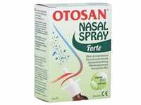 OTOSAN Nasenspray Forte 30 Milliliter