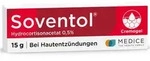Soventol HydroCortisonACETAT 0,5% 15 g