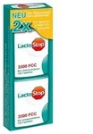 Lactostop 3.300 FCC Tabletten Klickspender 2X100 St