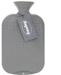 Fashy W&auml;rmflasche Glatt anthrazit 6420 2 1 St
