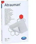 Atrauman 7,5x10 cm steril Kompressen 10 St