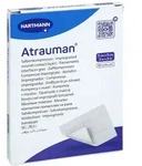 Atrauman 5x5 cm steril Kompressen 10 St