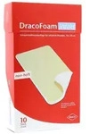 Dracofoam Infekt Schaumst.wundauf.10x20 10 St