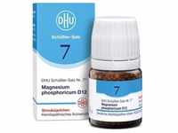 BIOCHEMIE DHU 7 Magnesium phosphoricum D 12 Glob. 10 Gramm