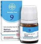 DHU Sch&uuml;&szlig;ler-Salz Nr. 9 Natrium phosphoricum D6 Globuli 10 g