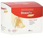 Dracopor Wundverband 3,8x3,8 cm steril h 50 St