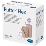 P&uuml;tterFlex Duo 8 cm / 10 cm x 5 m 2 St