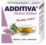 Additiva Hei&szlig;er Salbei Pulver 120 g