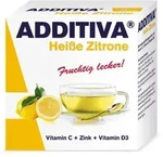 Additiva Hei&szlig;e Zitrone Pulver 120 g
