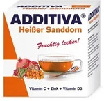 Additiva Hei&szlig;er Sanddorn Pulver 100 g