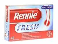 Rennie Fresh zuckerfrei 48 Stück