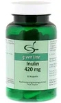 Inulin 420 mg Kapseln 90 St