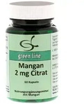 Mangan 2 mg Citrat 60 St