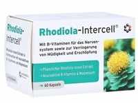 Rhodiola Intercell Kapseln 60 Stück