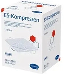 ES-Kompressen steril10x10 cm 12f 20X5 St