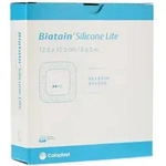Biatain Silicone Lite Schaumverband 12,5 10 St