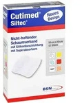 Cutimed Siltec Schaumverb.10x20 cm nicht 12 St