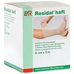Rosidal haft Kompressionsbinde 8 cmx5 m 1 St